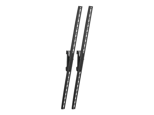 Vogel's Connect-It PFS 3311 - Monteringskomponent (2 kontaktflateremser) - for LCD-skjerm - svart - for Professional PFB 34XX, PUC 10XX, PUC 25XX