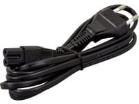 Sony 157513182, Svart, Hankoppling, Hankoppling, Rak, Rak, 1 styck