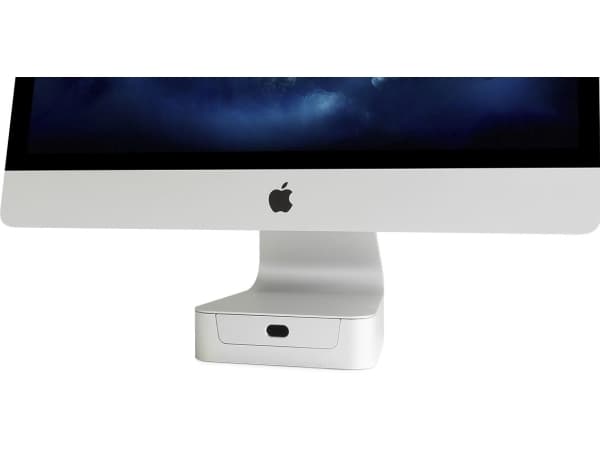 Rain Design mBase - Skjerm/stasjonær-stativ - 27" - aluminium