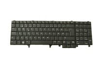 DELL 4GNC4, Tangentbord, Norsk, DELL, Latitude E5520, E5530
