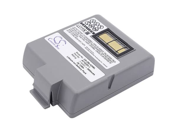 Beltrona BELZBL420BL Printer-batteri 7.4 V 3800 mAh Erstatter original-batteri AT16293-1