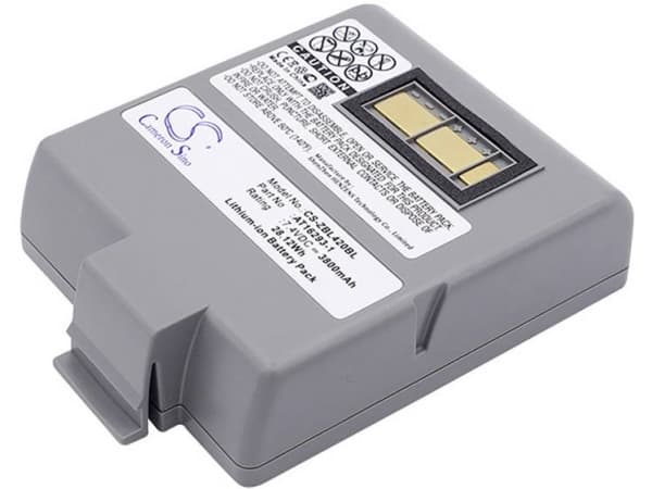 Beltrona BELZBL420BL Printer-batteri 7.4 V 3800 mAh Erstatter original-batteri AT16293-1