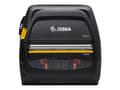 Miniatyrbilde 3 av 5: Zebra ZQ500 Series ZQ521 - Extended Battery Version - etikettskriver - direkte termisk - Rulle (11,3 cm) - 203 dpi - op til 127 mm/sek. - USB 2.0, NF