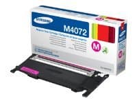 Samsung CLT-M4072S - Magenta - original - tonerpatron - for CLP-320, 320N, 325, 325W; CLX-3185, 3185FN, 3185FW, 3185N, 3185W