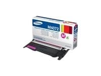 Samsung CLT-M4072S - Magenta - original - tonerpatron - for CLP-320, 320N, 325, 325W; CLX-3185, 3185FN, 3185FW, 3185N, 3185W