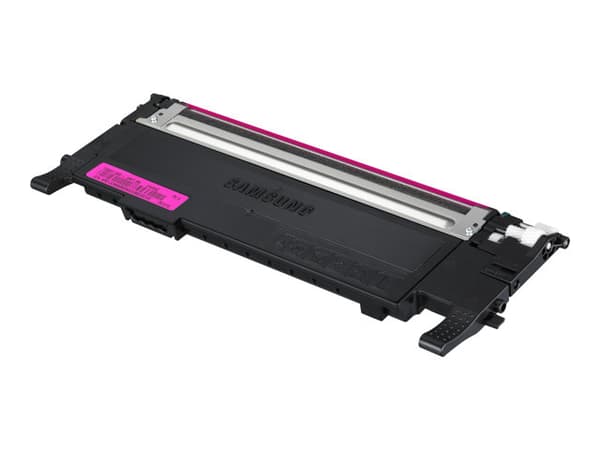 Samsung CLT-M4072S - Magenta - original - tonerpatron - for CLP-320, 320N, 325, 325W; CLX-3185, 3185FN, 3185FW, 3185N, 3185W