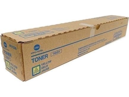 Konica Minolta TN-626Y, 28000 sivua, Keltainen, 1 kpl