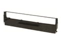 Miniatyrbild 5 av 5: Epson - Svart - färgband - för LQ 300, 300+, 300+II, 300+II Colour, 500, 550, 570, 570+, 580, 800, 850, 870