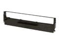 Miniatyrbild 2 av 5: Epson - Svart - färgband - för LQ 300, 300+, 300+II, 300+II Colour, 500, 550, 570, 570+, 580, 800, 850, 870