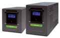 Miniatyrbilde 3 av 4: Socomec NeTYS PR-MT NPR-2000-MT - UPS - AC 230 V - 1400 watt - 2000 VA - USB - utgangskontakter: 6
