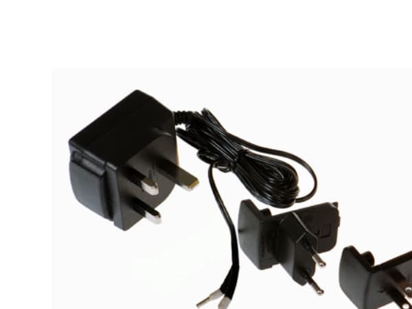 Brainboxes PW-600 - Strømadapter - AC 100-240 V