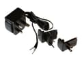 Miniatyrbilde 1 av 3: Brainboxes PW-600 - Strømadapter - AC 100-240 V