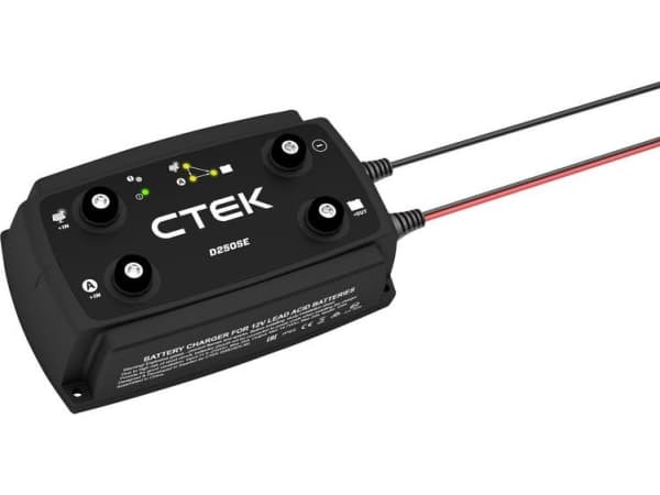 CTEK batterilader D250SE