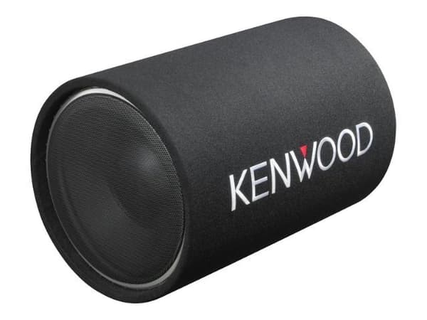 Kenwood KSC-W1200T - Subbasshøyttaler - 200 watt - 12"