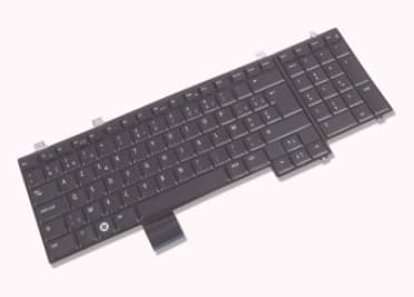 DELL RK792, Tangentbord, DELL, Studio 1735, 1736, 1737