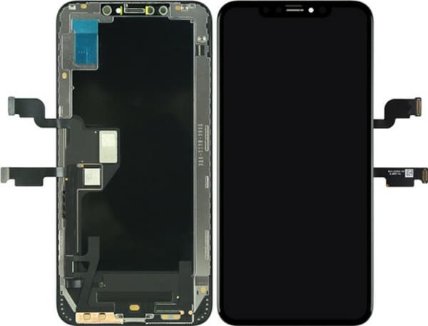 CoreParts MOBX-IPOXS-LCD-B, Näyttö, Apple, iPhone XS, Musta, 14,7 cm (5.8"), 2436 x 1125 pikseliä