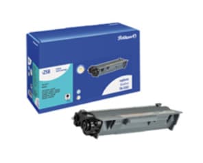Pelikan INK BLACK (TN-3380) 1 x blekkpatron, erstatter Brother-produsent nr. TN-3380, kompatibel med Brother DCP-8110DN, 8259DN/ HL-5440D,5450DN, 545