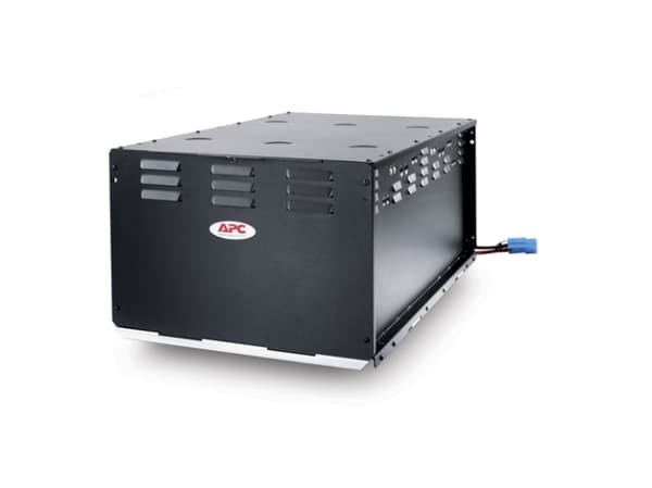 APC Smart-UPS 48V Ultra Battery Pack - Batteriinnbygging - 48 V - blysyre - svart - for P/N: SUA2200XL, SUA3000XL, SUA3000XLT, SUA3000XLT-TU