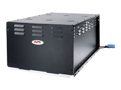 APC Smart-UPS 48V Ultra Battery Pack - Batteriinnbygging - 48 V - blysyre - svart - for P/N: SUA2200XL, SUA3000XL, SUA3000XLT, SUA3000XLT-TU