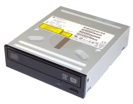 HP 690418-001, Musta, Harmaa, Työpöytä, DVD Super Multi, SATA