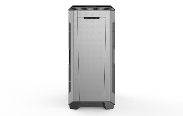 Phanteks Eclipse P600S, Midi Tower, PC, Harmaa, ATX, EATX, mikro ATX, Mini-ITX, Lasi, Terästä, Pelaaminen