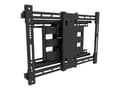 Miniatyrbild 3 av 5: Multibrackets M Universal Flexarm Pro Super Duty - Fäste - för platt panel - metall - svart - skärmstorlek: 55"-110" - väggmonterbar