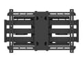 Miniatyrbild 5 av 5: Multibrackets M Universal Flexarm Pro Super Duty - Fäste - för platt panel - metall - svart - skärmstorlek: 55"-110" - väggmonterbar