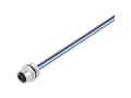 Miniatyrbilde 2 av 2: Binder 09-3432-433-04 Rundstik Flangetilslutning Samlet poltal: 4 Serie (rundstikforbindelse): 763 1 stk