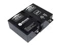 Miniatyrbilde 2 av 3: Beltrona RBC124 UPS-systembatteri Erstatter original-batteri RBC124 Passer til APC