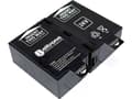 Miniatyrbilde 1 av 3: Beltrona RBC124 UPS-systembatteri Erstatter original-batteri RBC124 Passer til APC