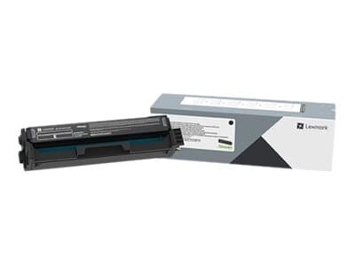 Lexmark - Høy ytelse - svart - original - tonerpatron - for Lexmark C3326dw, MC3326adwe, MC3326i