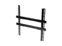 Peerless Modular Series Medium Universal Adaptor - Monteringskomponent (monteringsadapter) - for flatpanel - svart - skjermstørrelse: 26"-46" - monte