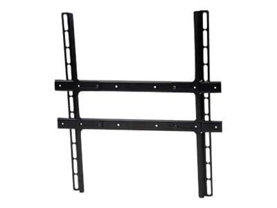 Peerless Modular Series Medium Universal Adaptor - Monteringskomponent (monteringsadapter) - for flatpanel - svart - skjermstørrelse: 26"-46" - monte