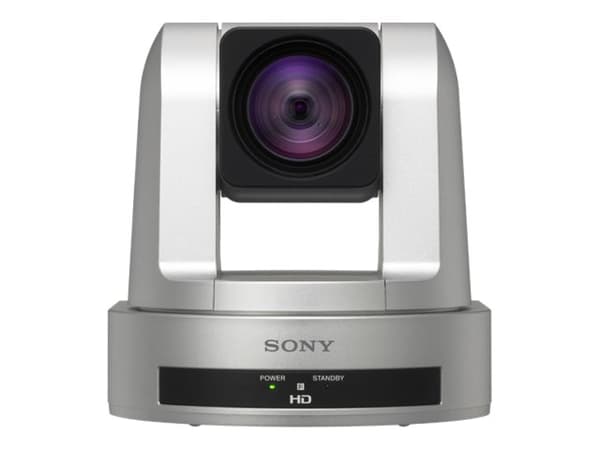 Sony SRG-120DU - Konferansekamera - PTZ - farge - 2,1 MP - 1920 x 1080 - motorisert - USB 3.0 - DC 12 V