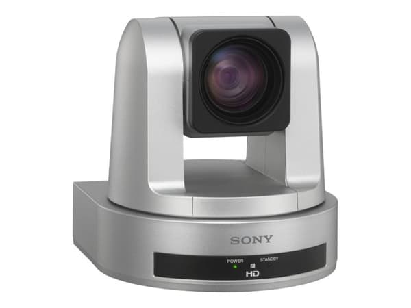 Sony SRG-120DU - Konferansekamera - PTZ - farge - 2,1 MP - 1920 x 1080 - motorisert - USB 3.0 - DC 12 V