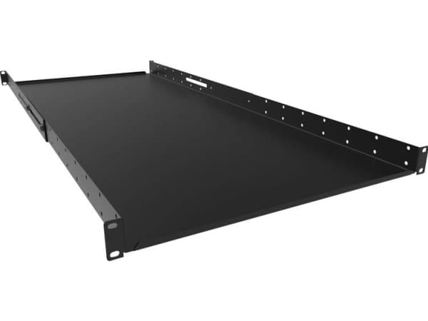 Hammond Electronics ADSU3642BK Opbevaringsrum lukket (L x B x H) 1067 x 483 x 44 mm Stål Sort 1 stk