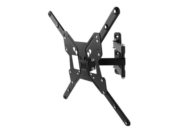 One For All Smart WM 2451 - kiinnike - litteälle paneelille - näytön koko: 13"-55" - seinäkiinnitettävä Svart