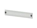 Miniatyrbilde 4 av 4: Siemens 8PQ2010-6BA02 Blænde (L x B x H) 400 x 600 x 100 mm Stålplade Lysegrå 1 stk