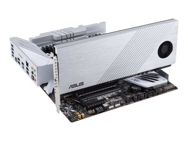 Asus ASUS Hyper M.2 x16-kort 4. generasjon (PCIe 4.0/3.0)