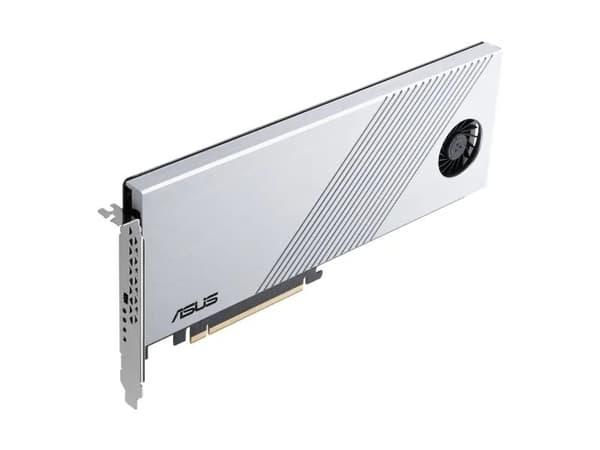 Asus ASUS Hyper M.2 x16-kort 4. generasjon (PCIe 4.0/3.0)