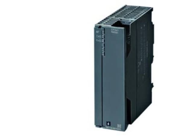 Siemens 6ES7341-1AH02-0AE0 6ES73411AH020AE0 PLS kommunikasjonsprosessor