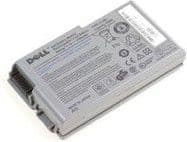 Dell - Batteri för bärbar dator - litiumjon - 6-cells - 53 Wh - för Inspiron 500, 510, 600; Latitude D500, D505, D510, D520, D530, D600, D610; Precis
