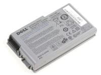 Dell - Batteri för bärbar dator - litiumjon - 6-cells - 53 Wh - för Inspiron 500, 510, 600; Latitude D500, D505, D510, D520, D530, D600, D610; Precis