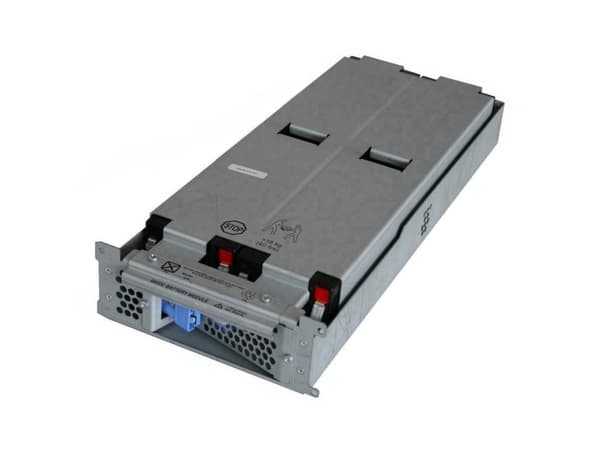 Beltrona RBC43 UPS systembatteri Erstatter originalt batteri RBC43 Passer til APC