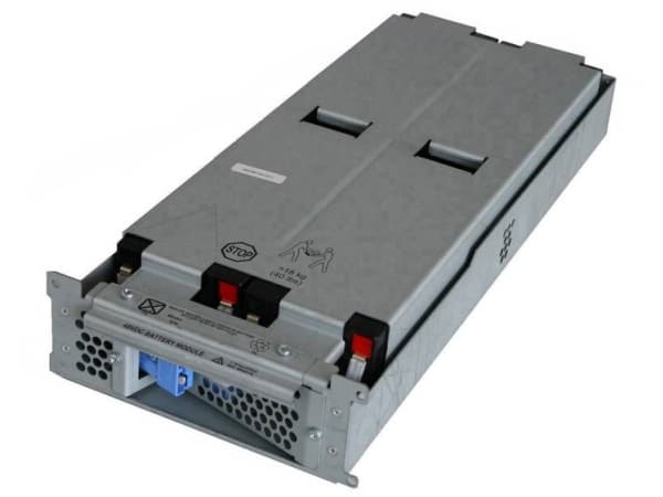 Beltrona RBC43 UPS systembatteri Erstatter originalt batteri RBC43 Passer til APC