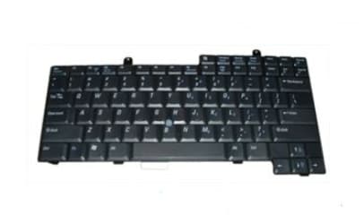 DELL 1M704, Tastatur, Tysk, DELL, Inspiron 600M