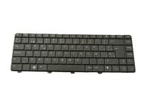 DELL C7WWD, Tangentbord, Spansk, DELL, Inspiron M301Z