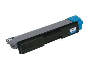 Katun - Cyan - kompatibel - tonerkassett - for Kyocera FS-C2026, FS-C2126; ECOSYS M6023, M6026, M6526, P6026; FS-C5250