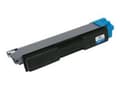 Miniatyrbilde 1 av 3: Katun - Cyan - kompatibel - tonerkassett - for Kyocera FS-C2026, FS-C2126; ECOSYS M6023, M6026, M6526, P6026; FS-C5250