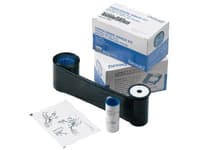 Datacard Monochrome Ribbon - Svart - skrivebåndskassett - for Datacard FP65, FP65i, SD260, SD260S, SD360, SD460, SP35, SP55, SP75